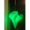 Hanging Lamp/Pendant Light "Turbulence" customizable color