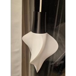 Hanging Lamp/Pendant Light "Turbulence" customizable color