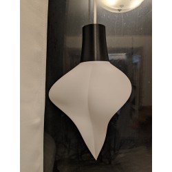 Hanging Lamp/Pendant Light "Turbulence" customizable color