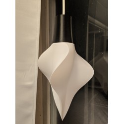 Hanging Lamp/Pendant Light "Turbulence" customizable color