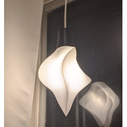 Hanging Lamp/Pendant Light "Turbulence" customizable color
