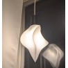 Hanging Lamp/Pendant Light "Turbulence" customizable color