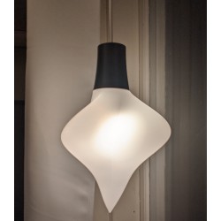 Hanging Lamp/Pendant Light "Turbulence" customizable color