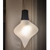 Hanging Lamp/Pendant Light "Turbulence" customizable color