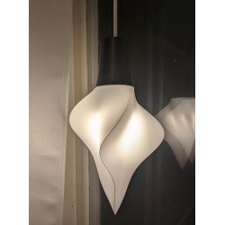 Hanging Lamp/Pendant Light "Turbulence" customizable color