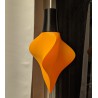 Hanging Lamp/Pendant Light "Turbulence" customizable color