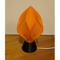 Accent Lamp "Flower" E14 customizable color
