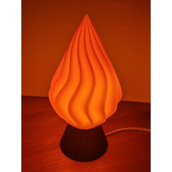 Accent Lamp "Soft Ice" E14 customizable color