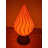 Accent Lamp "Soft Ice" E14 customizable color